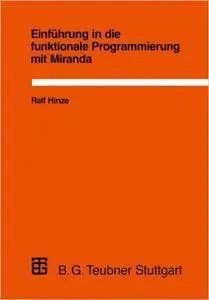 Einführung in die funktionale Programmierung mit Miranda