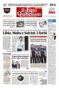 Il Fatto Quotidiano - 11 giugno 2018