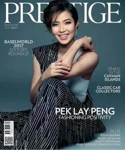 Prestige Singapore - July 2017