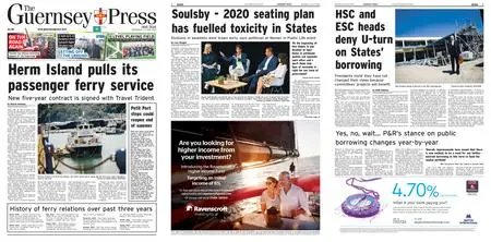 The Guernsey Press – 14 June 2023