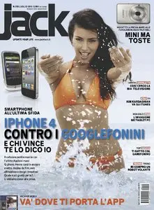 Jack - Luglio 2010 (Italy) 