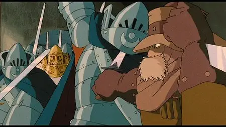 Nausicaä of the Valley of the Wind (1984)