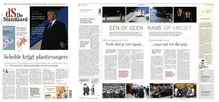 De Standaard – 11 juni 2018