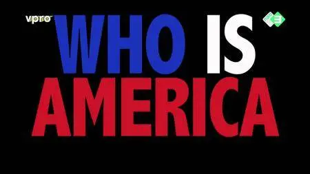 Who Is America? S10E01