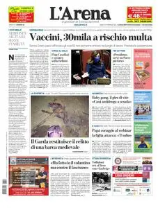 l'Arena - 29 Gennaio 2022