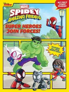 Disney Junior Marvel Spidey and his Amazing Friends No 03 2022 HYBRiD COMiC eBook