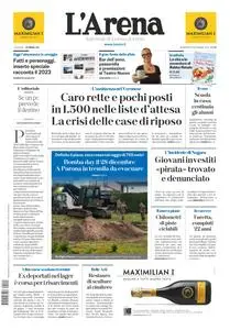 l'Arena - 19 Dicembre 2023