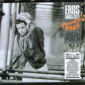 Eros Ramazzotti - Nuovi Eroi - 1986