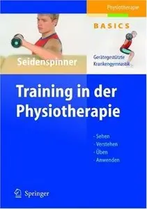 Paket Seidenspinner, Wottke: Training in der Physiotherapie (Repost)