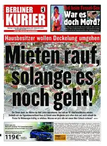 Berliner Kurier – 11. Juni 2019