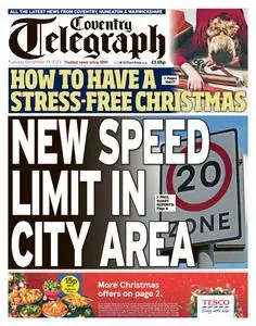 Coventry Telegraph - 19 December 2023