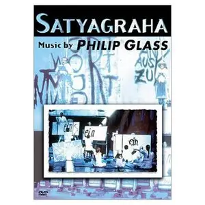 Philip Glass: Satyagraha DVD (2001)