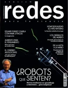 Redes Para La Ciencia No.12 - Marzo 2011