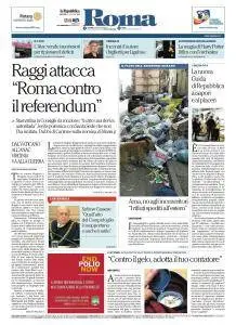 la Repubblica Edizioni Locali - 29 Novembre 2016