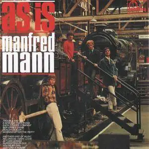 Manfred Mann: 4CD Collection (1966 - 1969)