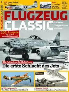 Flugzeug Classic - Februar 2018