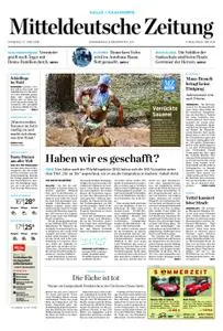 Mitteldeutsche Zeitung Saalekurier Halle/Saalekreis – 11. Juni 2019