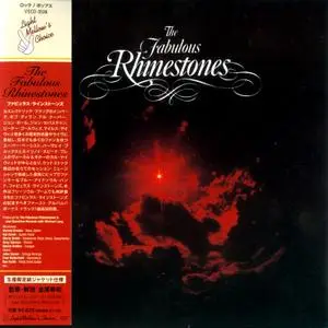 The Fabulous Rhinestones - The Fabulous Rhinestones (1972) [2011, Remastered] {Japan}