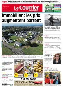 Le Courrier de l'Ouest Cholet – 24 février 2022