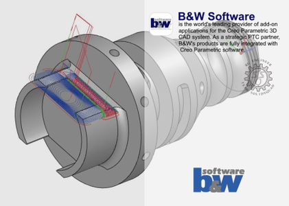 B&W Plugins Suite for PTC Creo (rev.06072022)