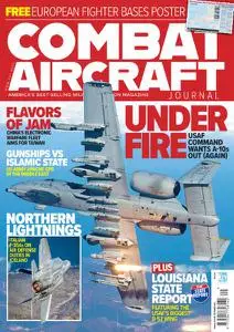 Combat Aircraft - September 2022