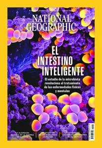 National Geographic España - mayo 2023