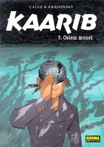 Kaarib - Volume 3 - Osiem Monet