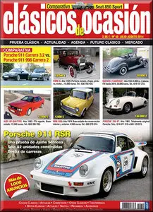 Clásicos de Ocasión - Julio/Agosto 2014