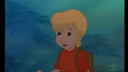 Walt Disney Classics. DVD31: The Rescuers Down Under (1990) 