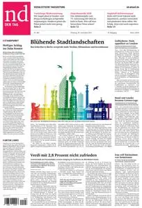 Neues Deutschland  - 30 November 2021