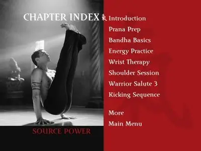Duncan Wong - Yogic Arts - Source Power (2006)