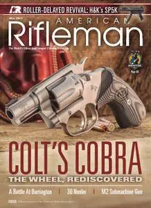 American Rifleman - May 2017
