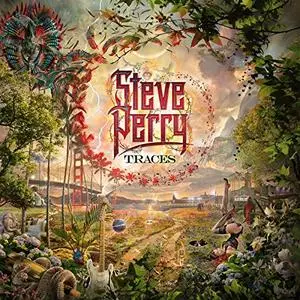 Steve Perry - Traces (Deluxe Edition) (2019) [Official Digital Download]