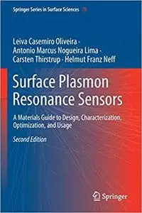 Surface Plasmon Resonance Sensors: A Materials Guide to Design, Characterization, Optimization, and Usage (Repost)