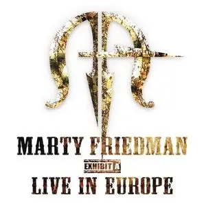 Marty Friedman - Discography (1988-2018)