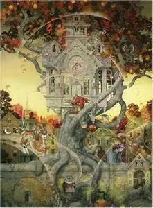 Художники, фэнтези - D