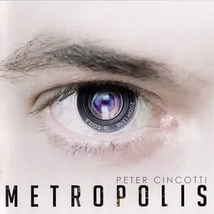 Peter Cincotti - Studio Albums Collection 2003-2012 (4CD)