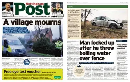 Nottingham Post – December 17, 2018