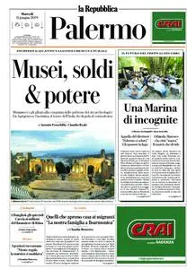 la Repubblica Palermo – 11 giugno 2019