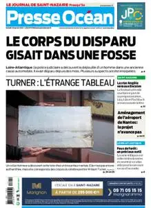 Presse Océan Saint Nazaire Presqu'île – 28 janvier 2023
