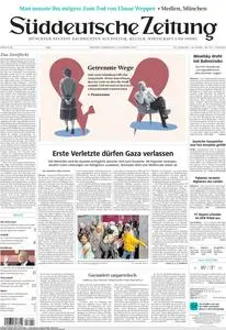 Süddeutsche Zeitung  - 02 November 2023