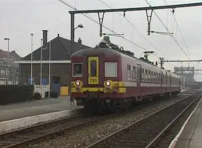 Railfilms - European Railway Journeys (2012)