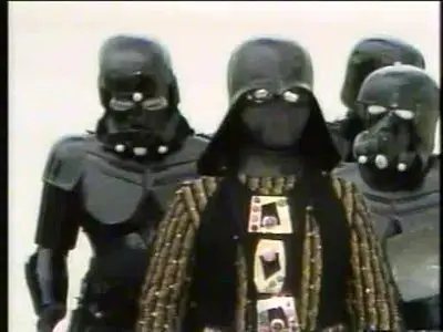 Brazilian Star Wars / Os Trapalhões na Guerra dos Planetas (1978)