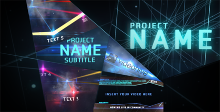 The Future - Project for After Effects (VideoHive)