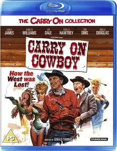 Carry on Cowboy (1966)