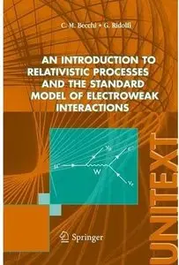 An introduction to relativistic processes and the standard model of electroweak interactions [Repost]