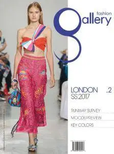 Fashion Gallery London - Spring-Summer 2017