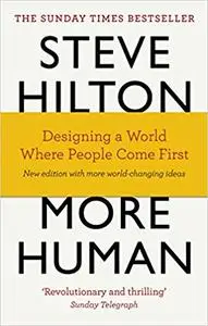 More Human: Designing a World Where People Come First (Repost)