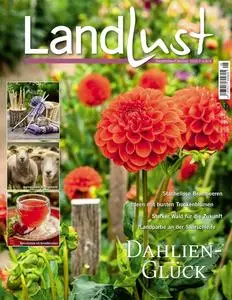 Landlust Magazin - September-Oktober 2023
