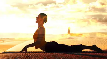 Shiva Rea - Radiant Heart Yoga (2007)